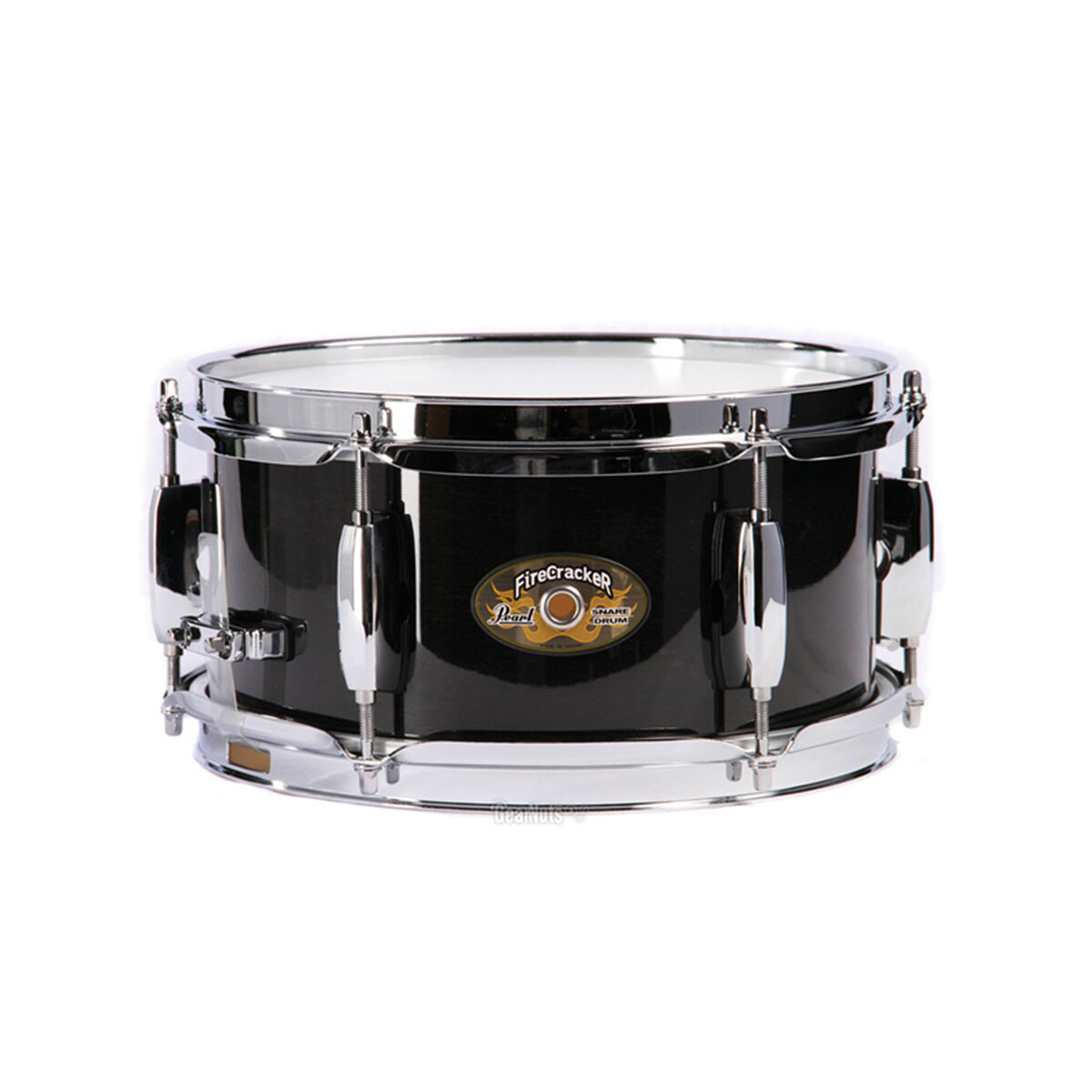 Redoblante Pearl Fcp1050 10 X 5 Fire Cracker Madera 