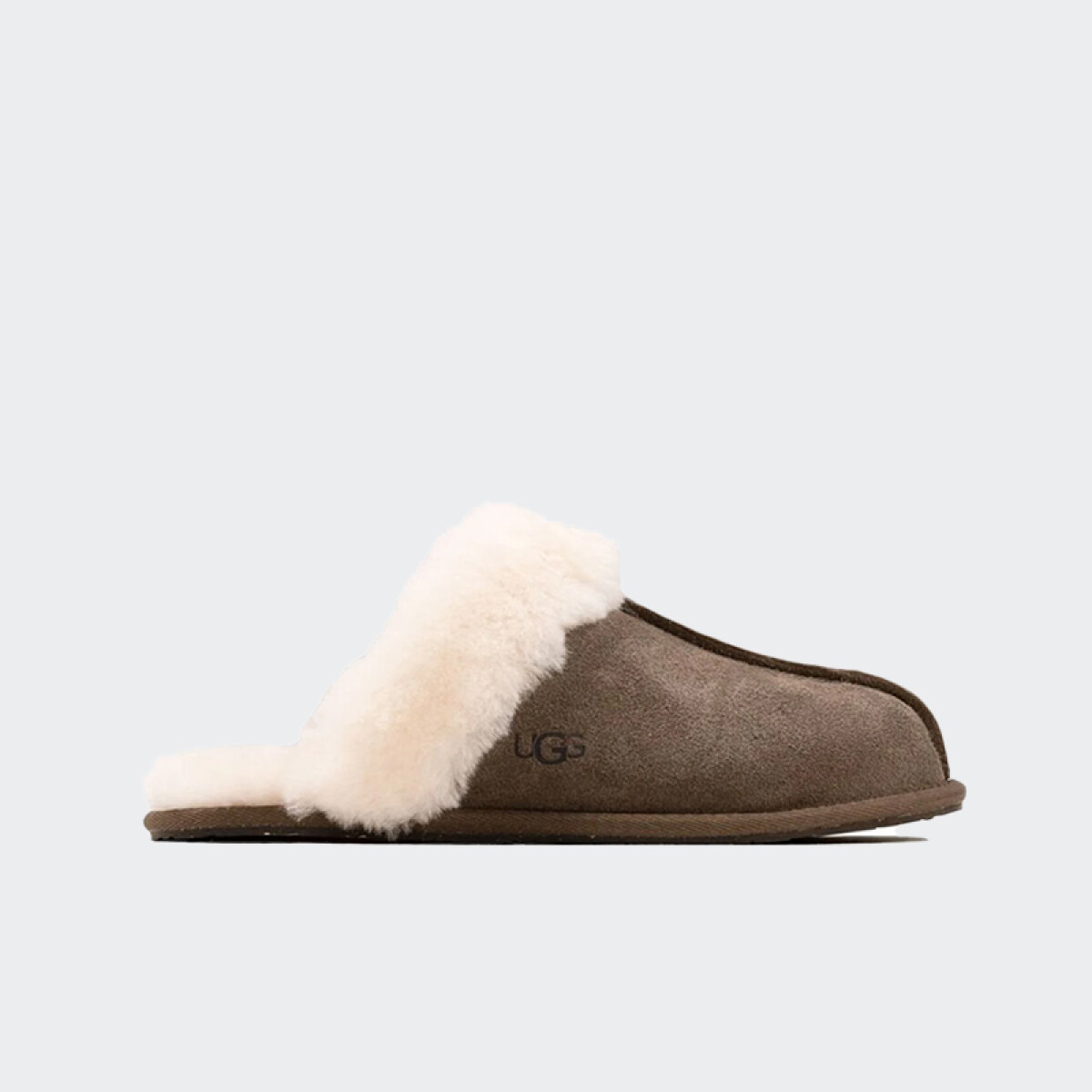 Pantuflas UGG Scuffette II - Marrón 
