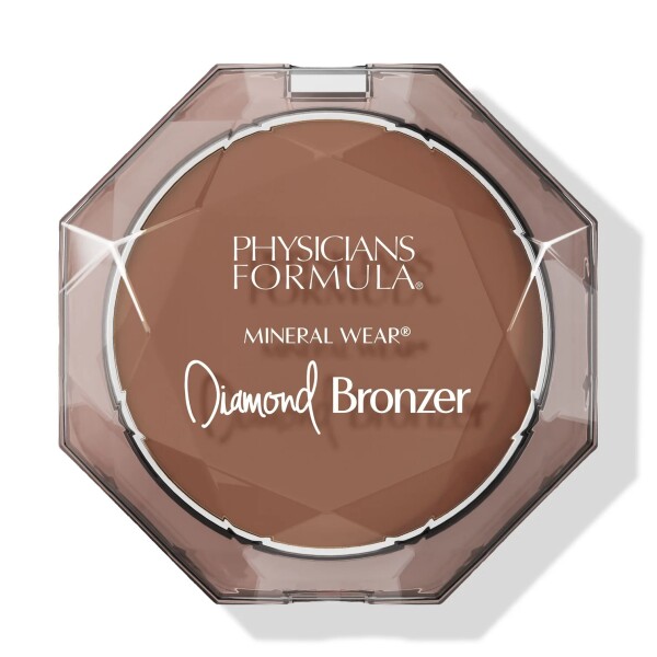 Bronceador Mineral Wear Diamond Deep Bronze Gem – Physicians Bronceador Mineral Wear Diamond Deep Bronze Gem – Physicians