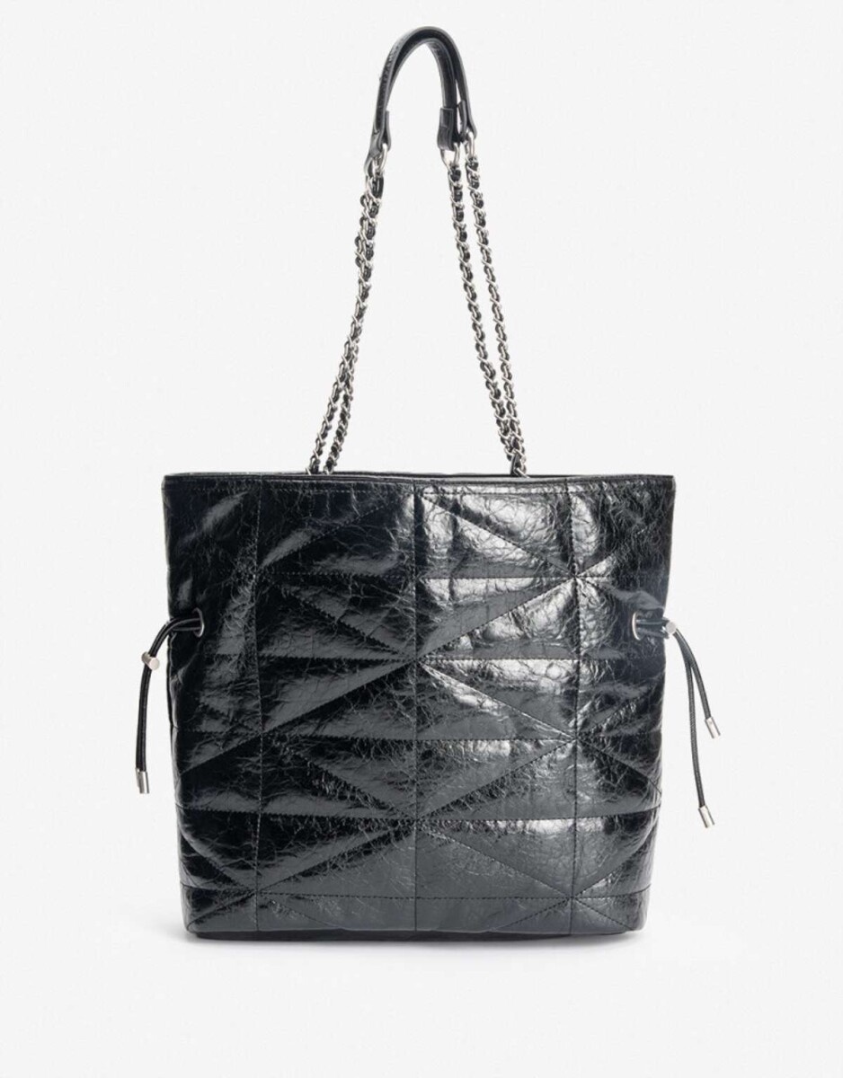 Cartera Saca - Negro 