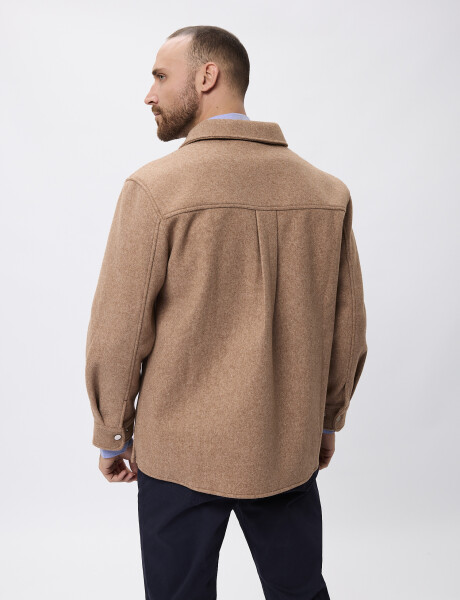 Sobrecamisa paño Sobrecamisa paño