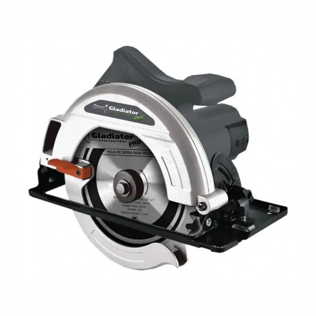 Sierra Circular GLADIATOR SC507/1/220 185MM 1300W Sierra Circular GLADIATOR SC507/1/220 185MM 1300W