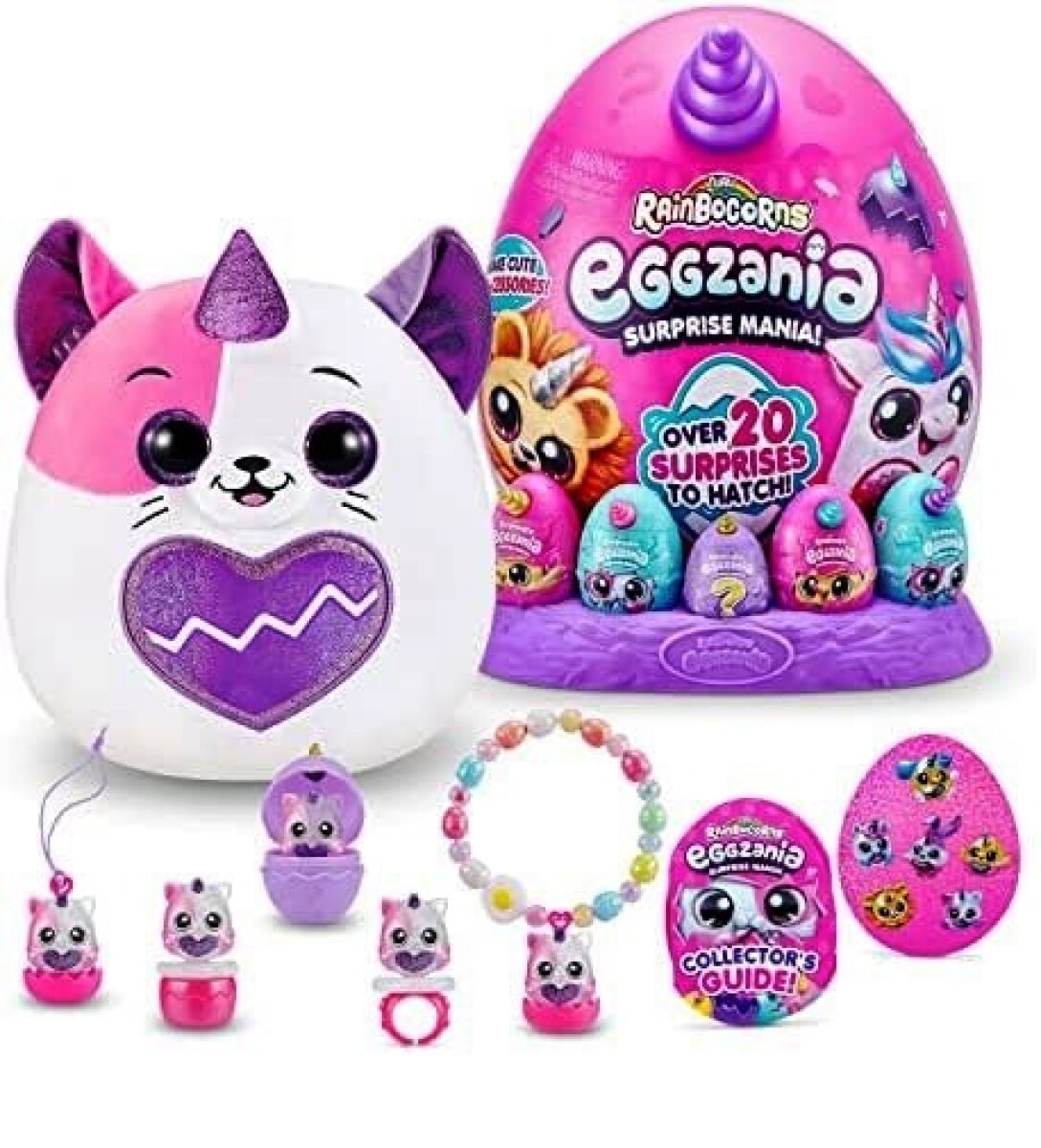 Eggzania de Rainbocorns 