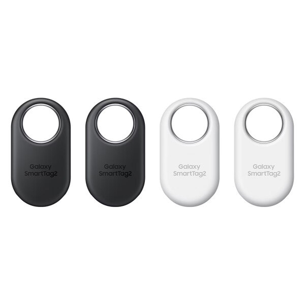 Localizador Samsung Galaxy Smart Tag 2 Pack X4 SAMSUNG SMARTTAG 2 BT + UWB PACK X4 DF