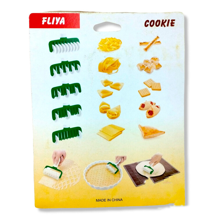 RODILLO PARA CORTAR PASTAS Sin color