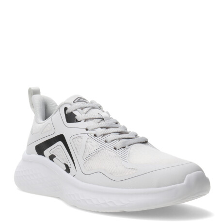 Championes de Hombre Umbro Jazz Gris - Negro