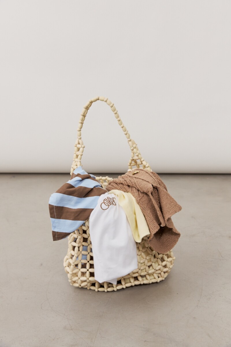Cartera Cingla CRUDO