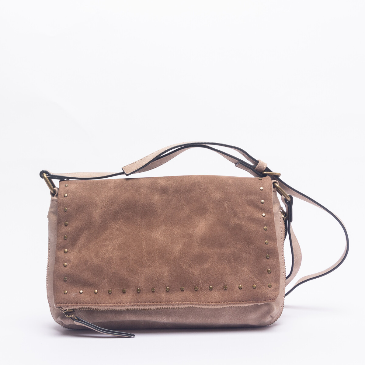 BANDOLERA DUSHANBE CAMEL 