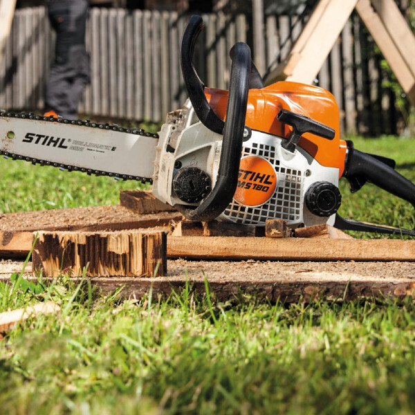 Motosierra Stihl Ms180 31.8 Cc 35 Cm MOTOSIERRA STIHL MS180 C 2928001