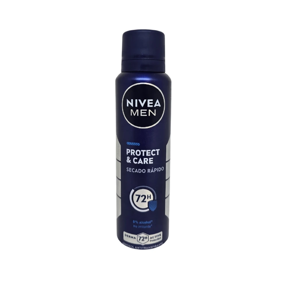 NIVEA DEO SPRAY FOR MEN PROTECT&CARE FR.