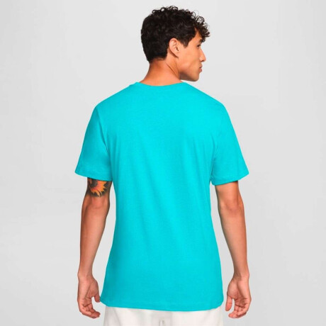 Remera Nike Sportswear Tee Oc de Hombre Multicolor