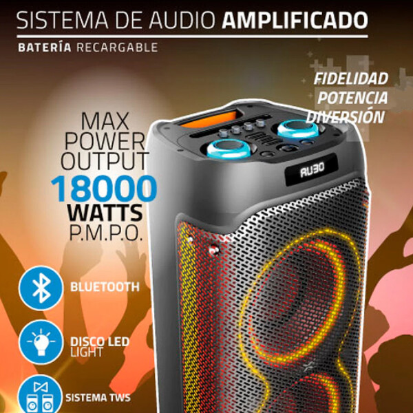 Parlante Xtreme Xion Xi-xt1100 PARLANTE XION XTREME XI-XT1100