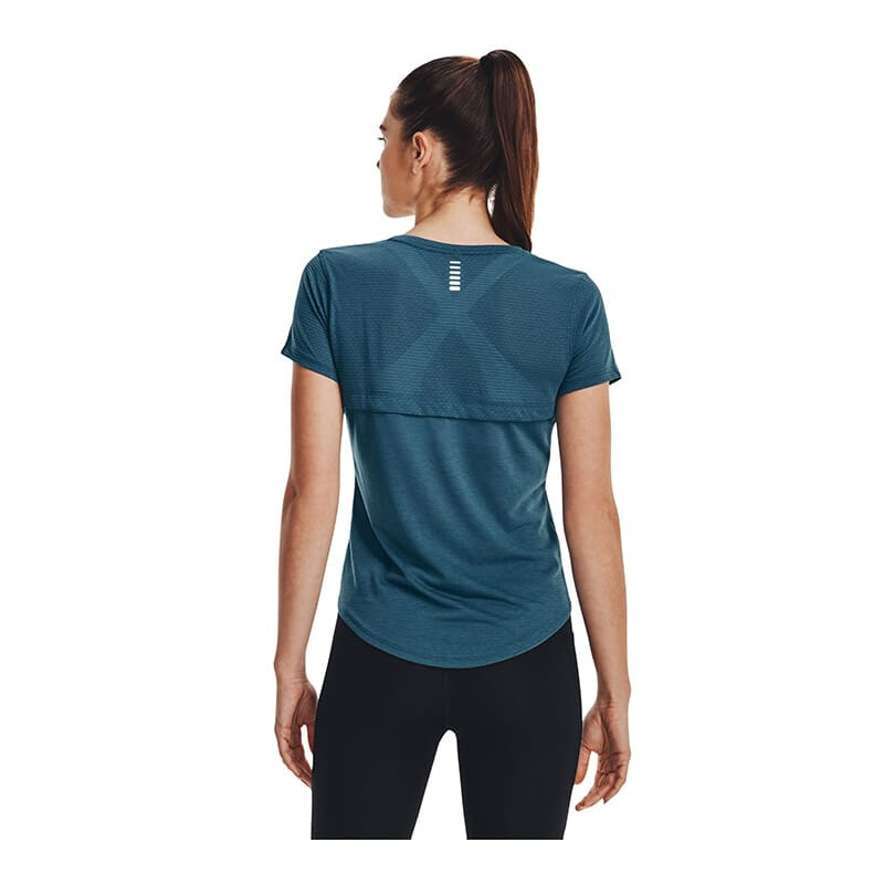 Remera UNDER ARMOUR de Mujer - 371-414BIV0 Azul