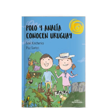 Libro Polo y Analía Conocen Uruguay 001