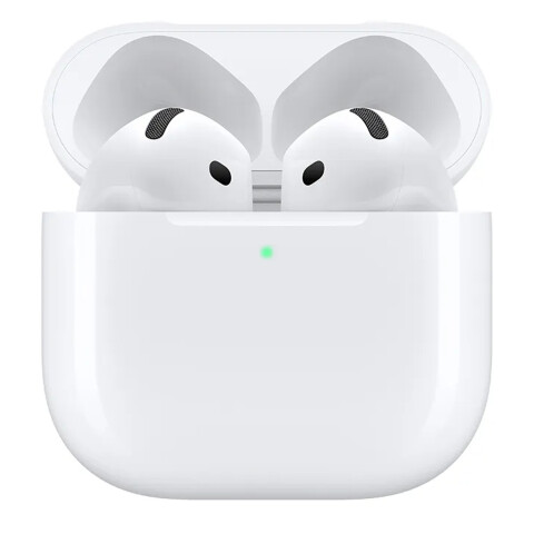 Apple Airpods 4 Carga Inalámbrica AURICULAR APPLE AIRPODS 4 BLANCO DF