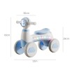 Buggy led - CLOUDY celeste