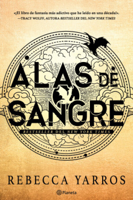 ALAS DE SANGRE ALAS DE SANGRE