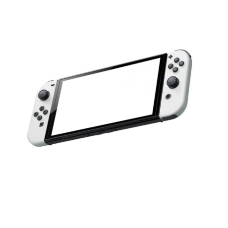 Nintendo Switch OLED - White (Versión Japonesa)(Multilenguaje) Nintendo Switch OLED - White (Versión Japonesa)(Multilenguaje)