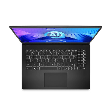 Notebook MSI 15H AI. Core Ultra 9 185H. RAM 32GB. Disco Sólido 1TB. Pantalla Táctil 15.6" Full HD. Win11 Notebook MSI 15H AI. Core Ultra 9 185H. RAM 32GB. Disco Sólido 1TB. Pantalla Táctil 15.6" Full HD. Win11
