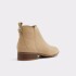 VERITY KHAKI NUBUCK LEATHER KHAKI