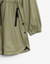 Pilotos Piloto Engomado - Verde Militar