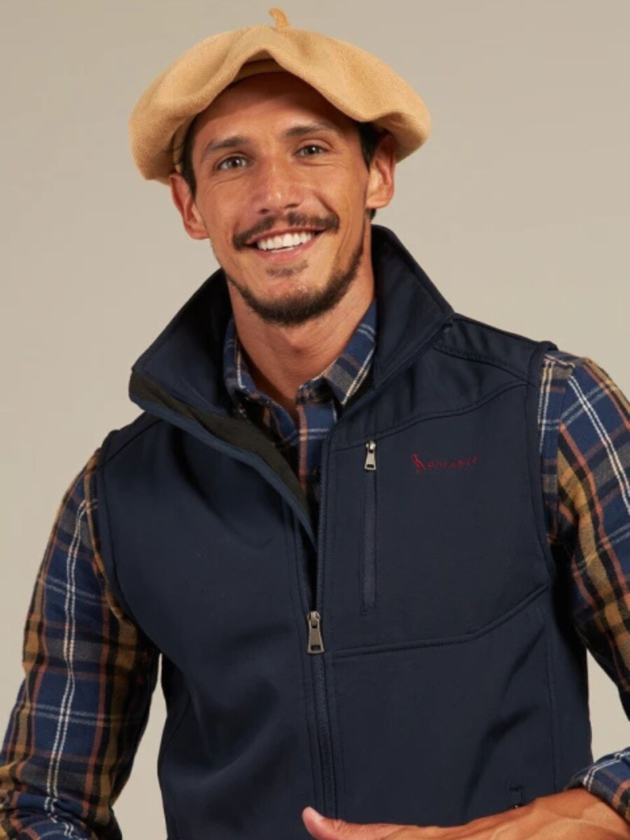 Boina Hombre Tejido Polanco - Beige 