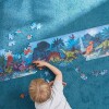 Puzzle Mágico Hape 200 Piezas Dinosaurios