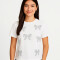Remera Komondor Estampado 1