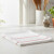 Repasador cocina Dohler hilo 40 x 60 cm Blanco Rojo