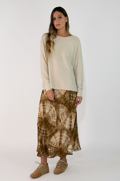 POLLERA CALISTA Camel