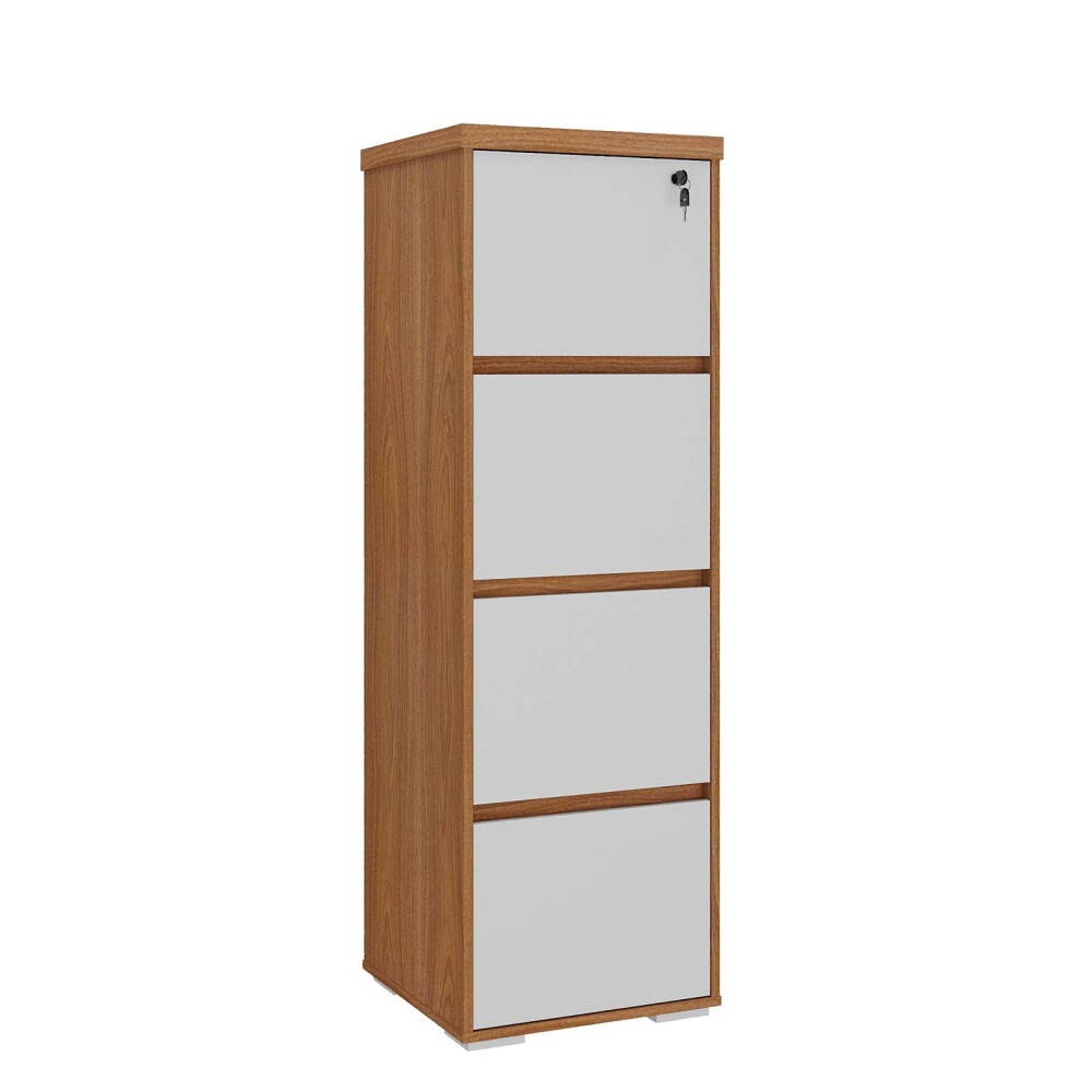 ARCHIVADOR 4 CAJONES MDF YMIR