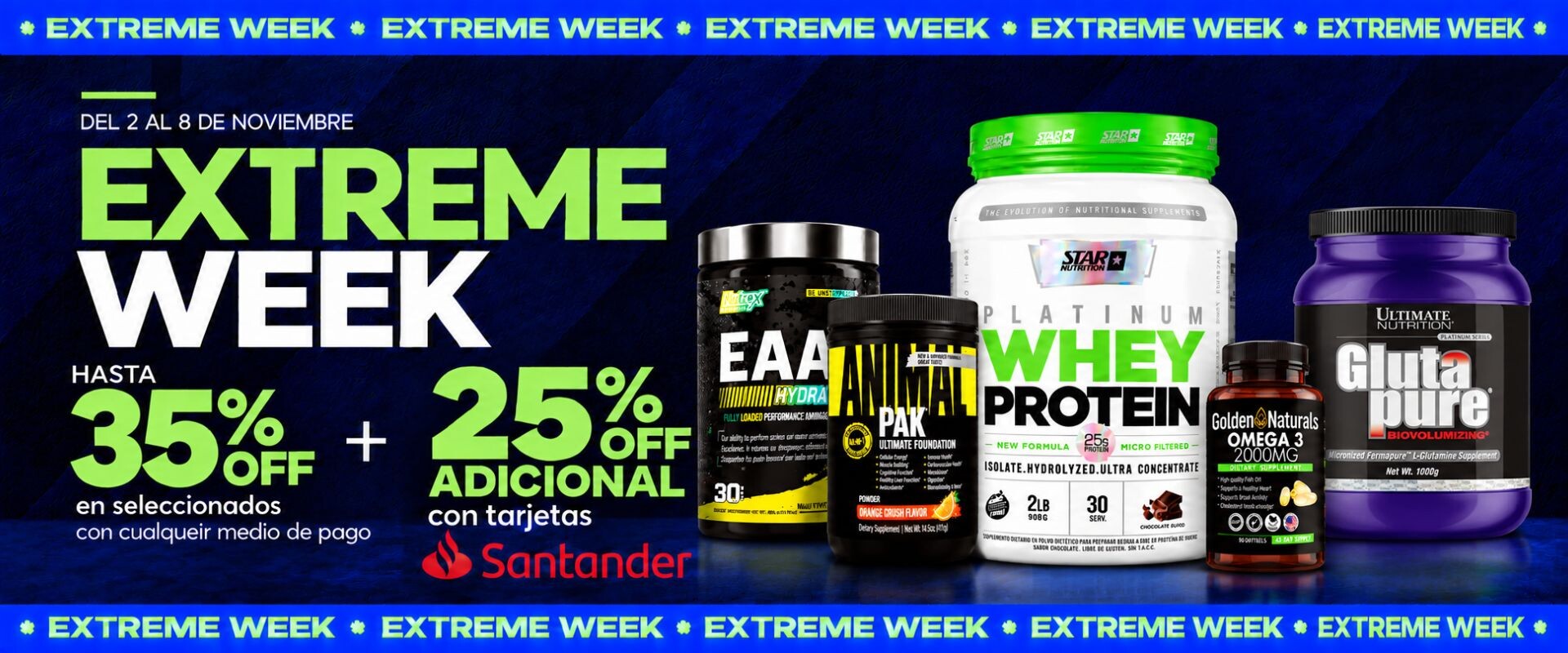 Extreme Week 3.0
