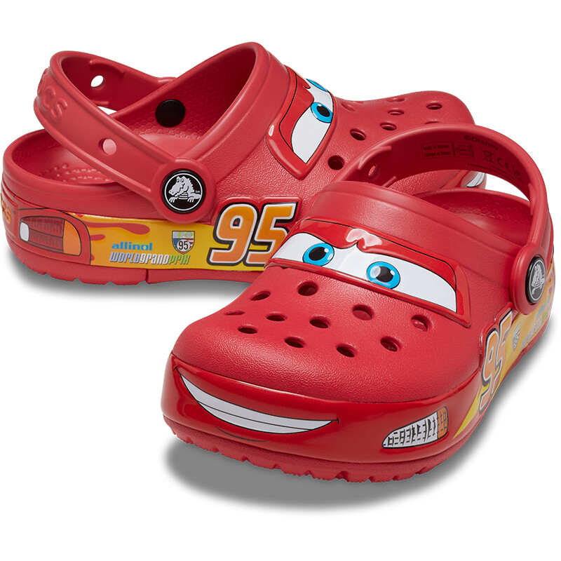 Crocs Crocband™ Cars Rojo