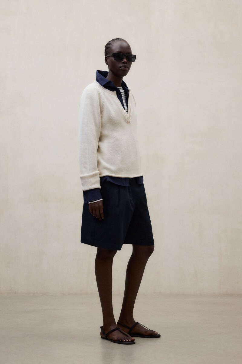 SWEATER NOUR Crudo