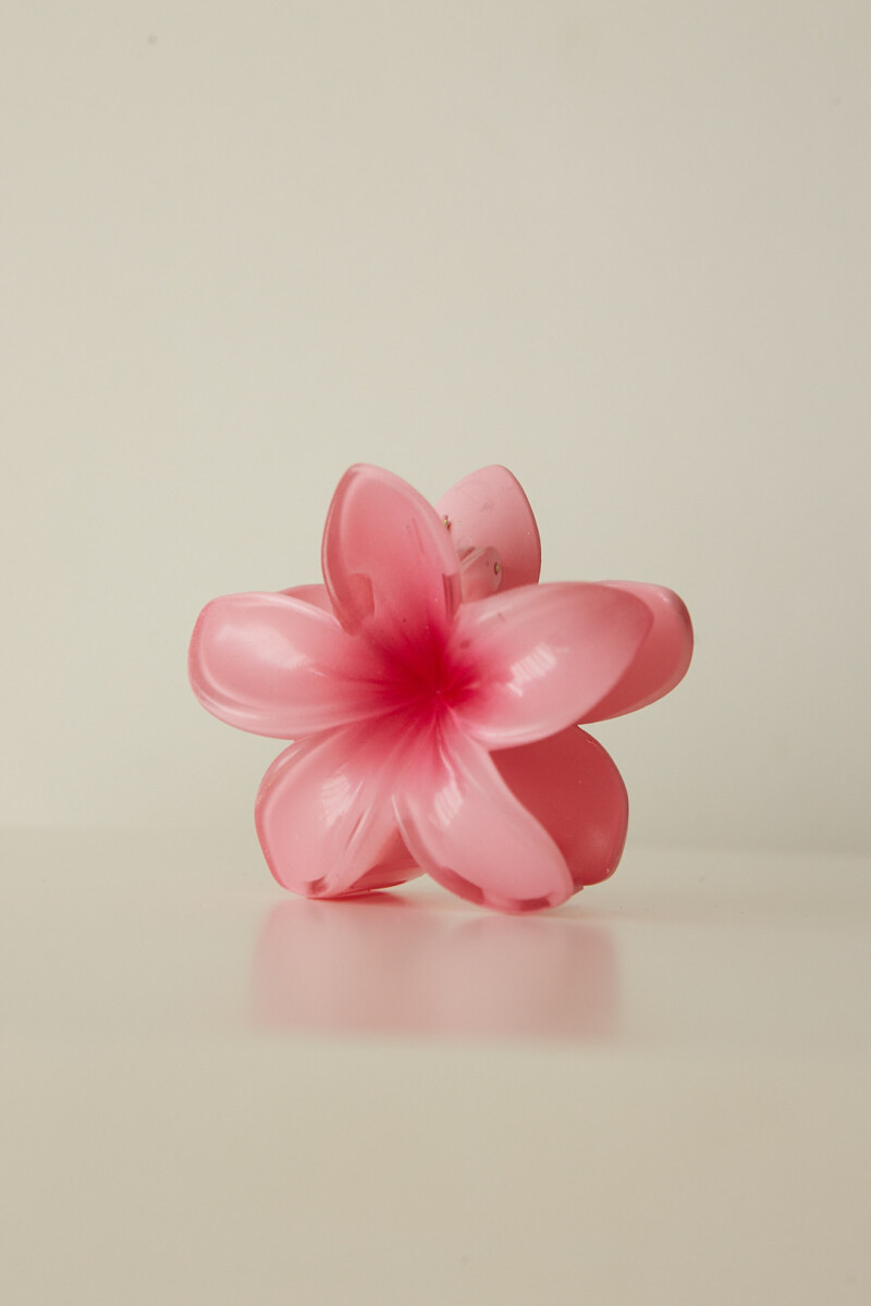 PINZA HAWAIIAN FLOWER - FUCSIA 