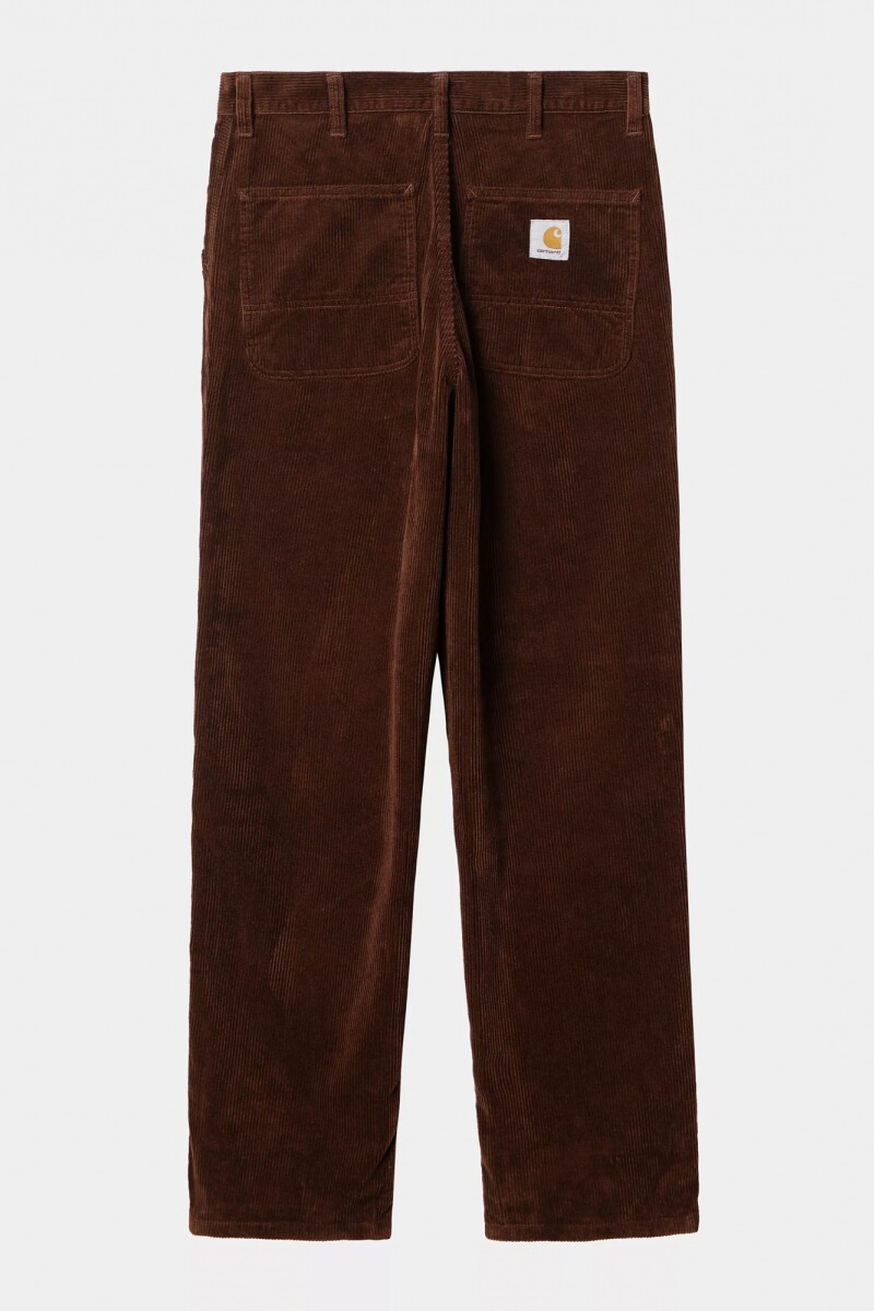 Simple Pant Ladrillo