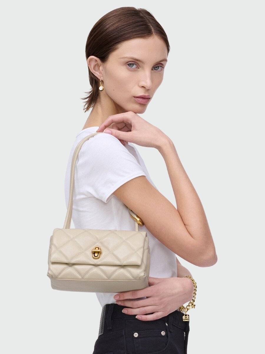 MARC JACOBS - THE MINI DUAL SHOULDER 