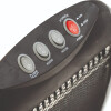 Estufa Calefactor Halógena Oscilante Petra Pet-1200w Estufa Calefactor Halógena Oscilante Petra Pet-1200w
