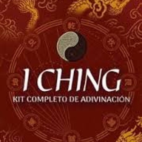 I CHING KIT COMPLETO DE ADIVINACION I CHING KIT COMPLETO DE ADIVINACION