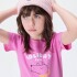 BLUSA MM FEM ROSA CLARO