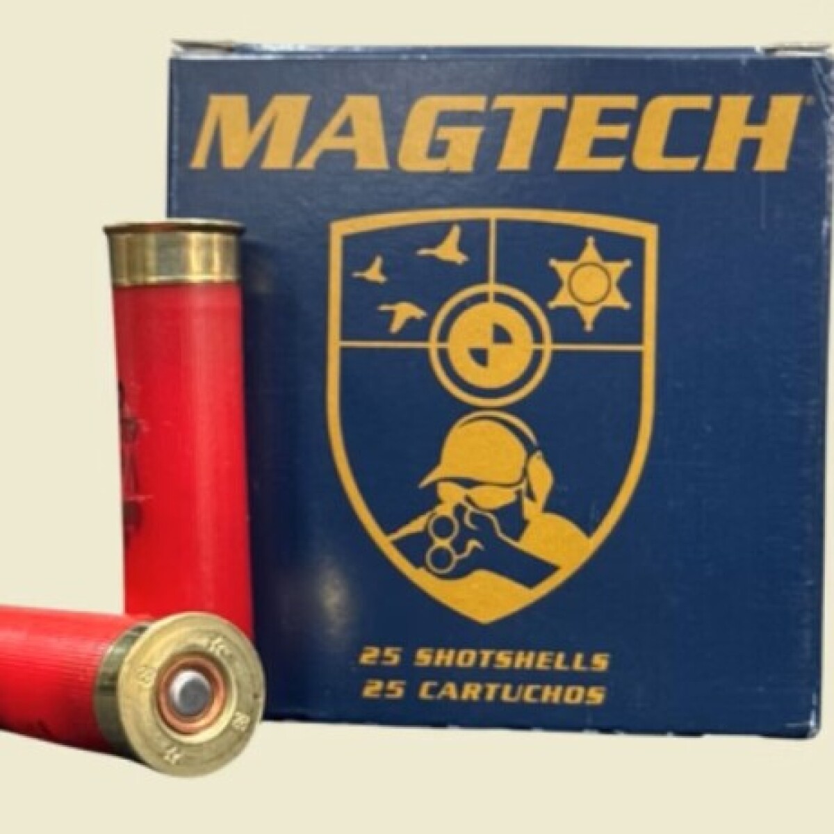CARTUCHO MAGTECH CAL 12 POSTAS 