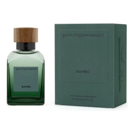 Perfume Adolfo Dominguez Bambu Hombre Edp 120 Ml Perfume Adolfo Dominguez Bambu Hombre Edp 120 Ml