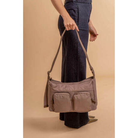 Bandolera Tahina Topo C/Cacao