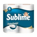 SUBLIME P.H. NEUTRO AZUL DOBLE HOJA PAQ. única