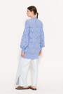 CARDIGAN JOY Azul