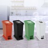 Papelera Basurero Con Pedal Rimax - 35 litros Negro