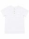 REMERA FELIPE BOY III BLANCO.