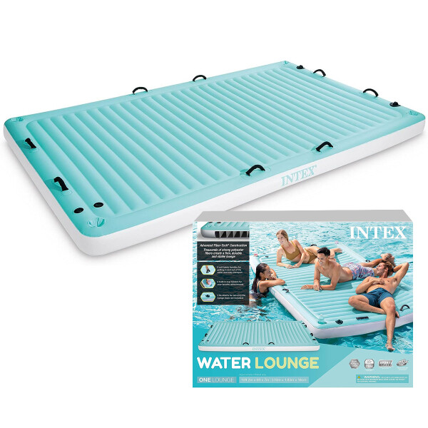 INTEX COLCHONETA GIGANTE 183x310 Inx056289