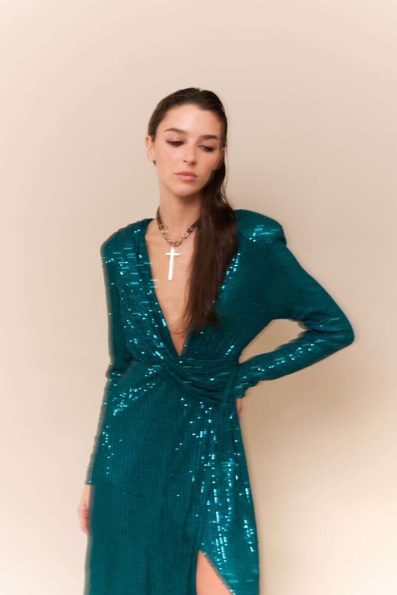 Vestido Valerie VERDE