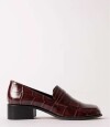 Mocasin Limba Bordeaux